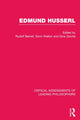 Book cover of: Edmund Husserl. By: Donn Welton