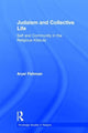 Book cover of: Judaism and Collective Life