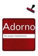 Book cover of: Jargon of Authenticity. By: Theodor W. Adorno