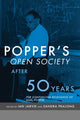 Book cover of: Popper's Open Society After Fifty Years. By: Ian Charles Jarvie