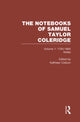 Book cover of: Coleridge Notebooks V1 Notes. By: Kathleen Coburn