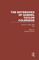 Book cover of: Coleridge Notebooks V2 Text. By: K. Coburn
