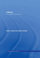 Book cover of: Literacy. By: Brian V. Street, Street/Lefstein