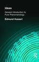 Book cover of: Ideas. By: Edmund Husserl