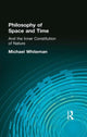 Book cover of: Philosophy of Space and Time. By: Micha Whiteman