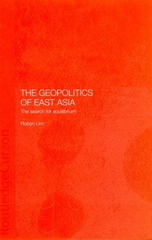 Geopolitics of East Asia
