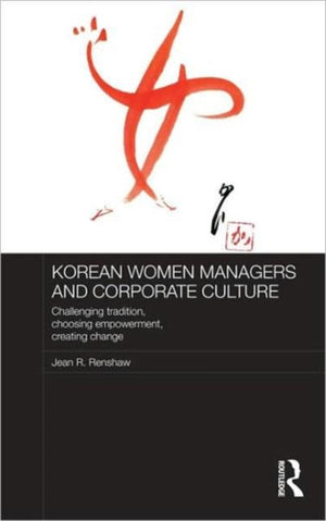 Korean Women Managers and Corporate Culture