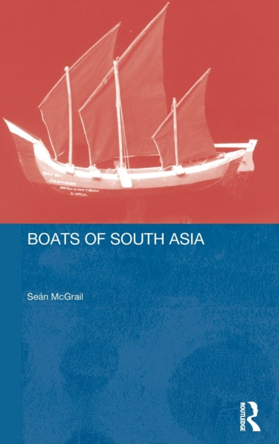 Book cover of: Boats of South Asia