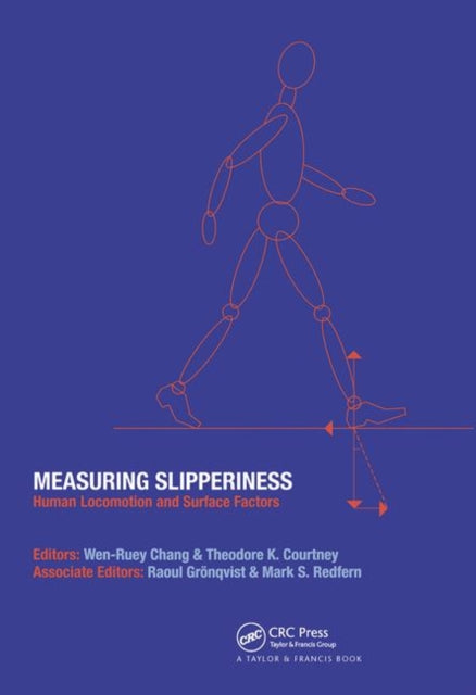 Book cover of: Measuring Slipperiness