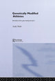 Book cover of: Genetically Modified Athletes. By: Andy Miah