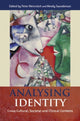 Book cover of: Analysing Identity. By: P. Weinreich