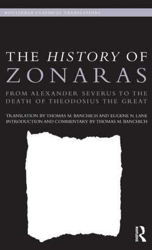 History of Zonaras