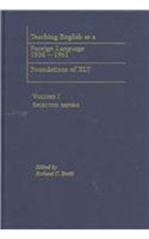 Teaching English as a Foreign Language, 1936-1961