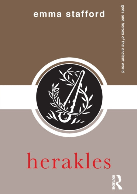 Book cover of: Herakles. By: Emma Stafford