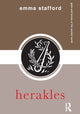 Book cover of: Herakles. By: Emma Stafford