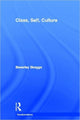 Book cover of: Class, Self, Culture. By: Beverley Skeggs