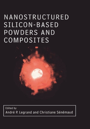 Nanostructured Silicon-based Powders and Composites