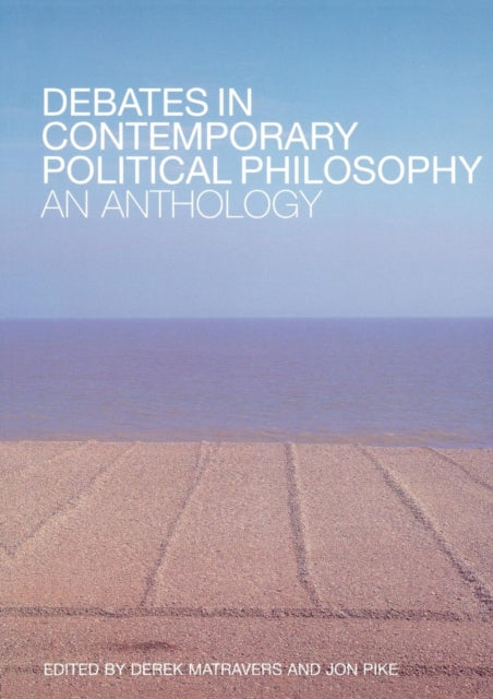 Debates in Contemporary Political Philosophy