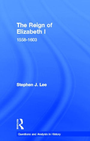 Reign of Elizabeth I