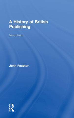 History of British Publishing