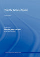 Book cover of: City Cultures Reader