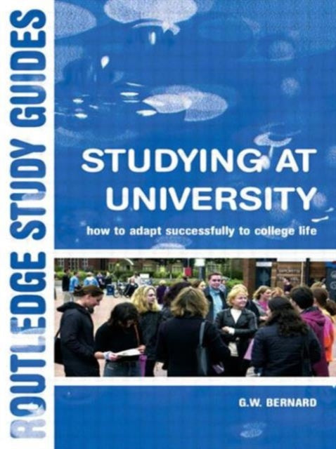 Book cover of: Studying at University