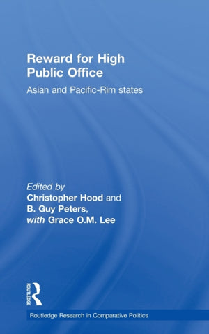 Reward for High Public Office