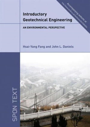 Introductory Geotechnical Engineering