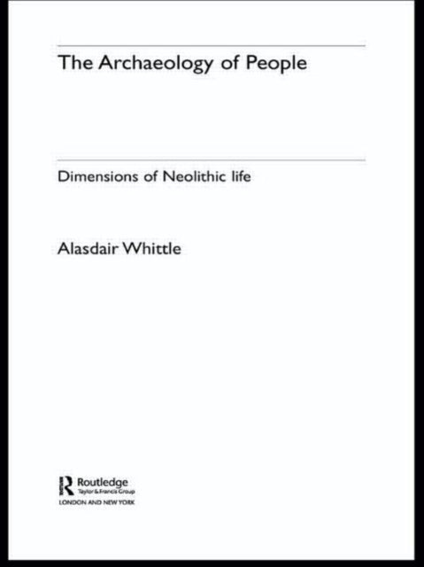Book cover of: Archaeology of People