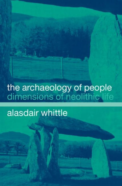Book cover of: Archaeology of People