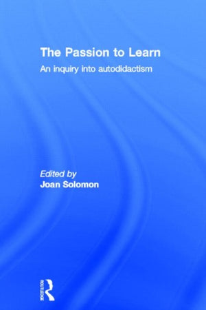 Passion to Learn
