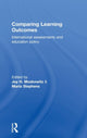 Book cover of: Comparing Learning Outcomes. By: Maria Stephens