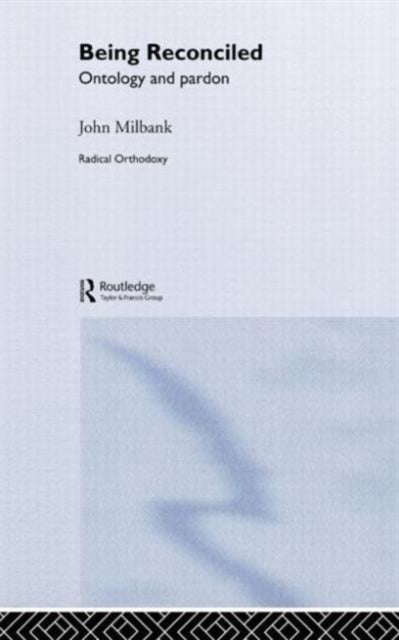 Book cover of: Being Reconciled