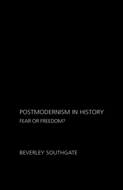 Book cover of: Postmodernism in History