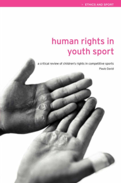 Book cover of: Human Rights in Youth Sport