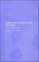 Book cover of: Living with Separation in China. By: Charle Stafford