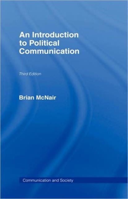 Book cover of: Introduction to Political Communication