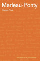 Book cover of: Merleau-Ponty. By: Stephen Priest