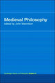 Book cover of: Routledge History of Philosophy Volume III. By: John Marenbon