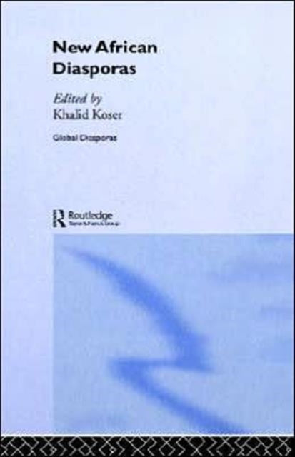 Book cover of: New African Diasporas
