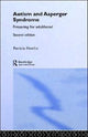 Book cover of: Autism and Asperger Syndrome. By: P. Howlin