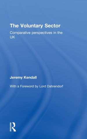 The Voluntary Sector