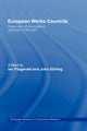 Book cover of: European Works Councils. By: John Stirling