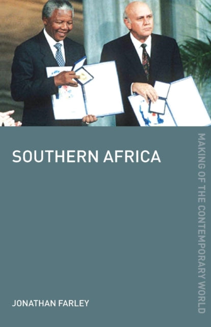 Book cover of: Southern Africa. By: Jonathan Farley