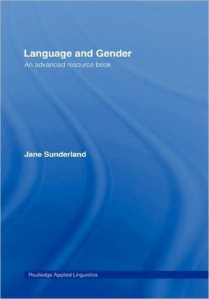 Language and Gender