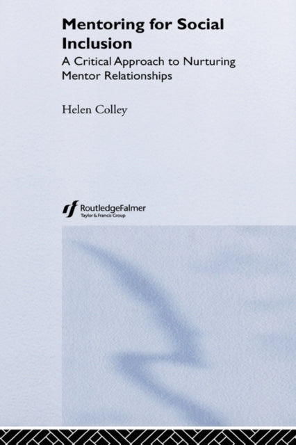 Book cover of: Mentoring for Social Inclusion