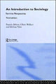 Book cover of: Introduction to Sociology. By: Pamela Abbott