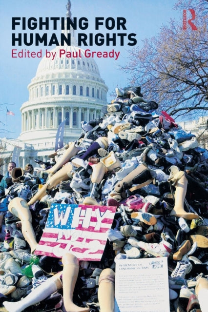 Book cover of: Fighting for Human Rights. By: Paul Gready