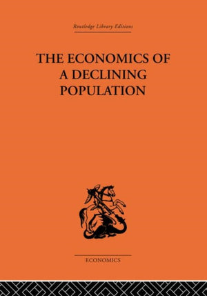 Economics of a Declining Population
