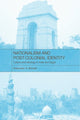Book cover of: Nationalism and Post-Colonial Identity